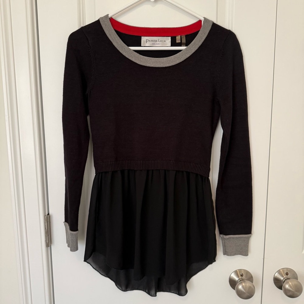 Patrizia Luca Milano Sweater